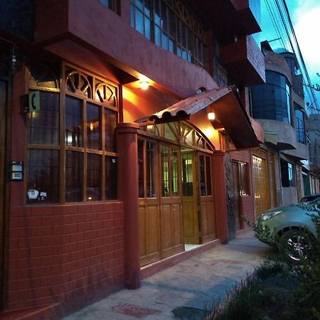 Hostal Vista Al Lago Titicaca Пуно Екстериор снимка