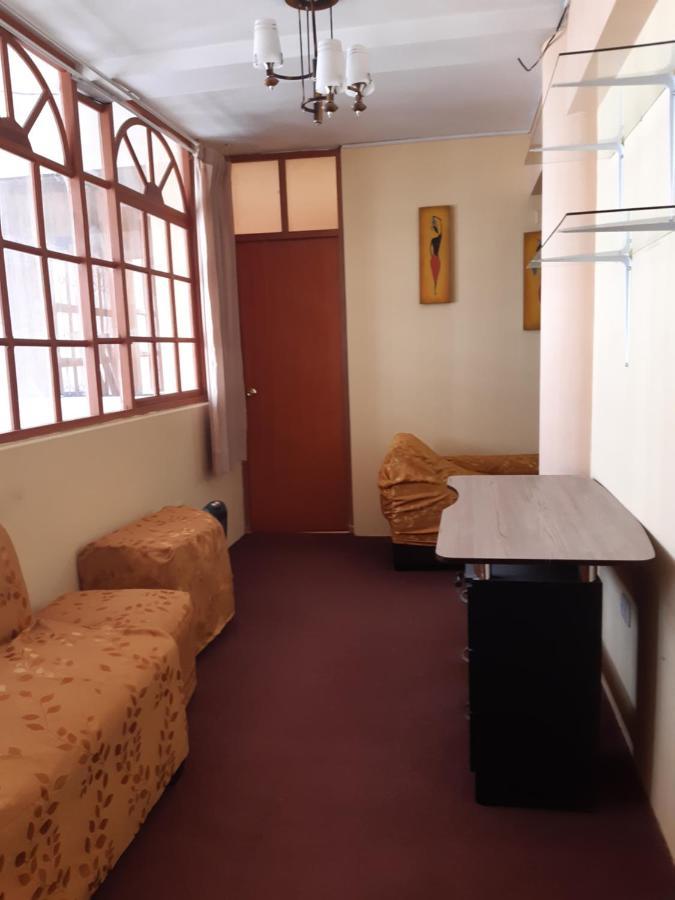 Hostal Vista Al Lago Titicaca Пуно Екстериор снимка