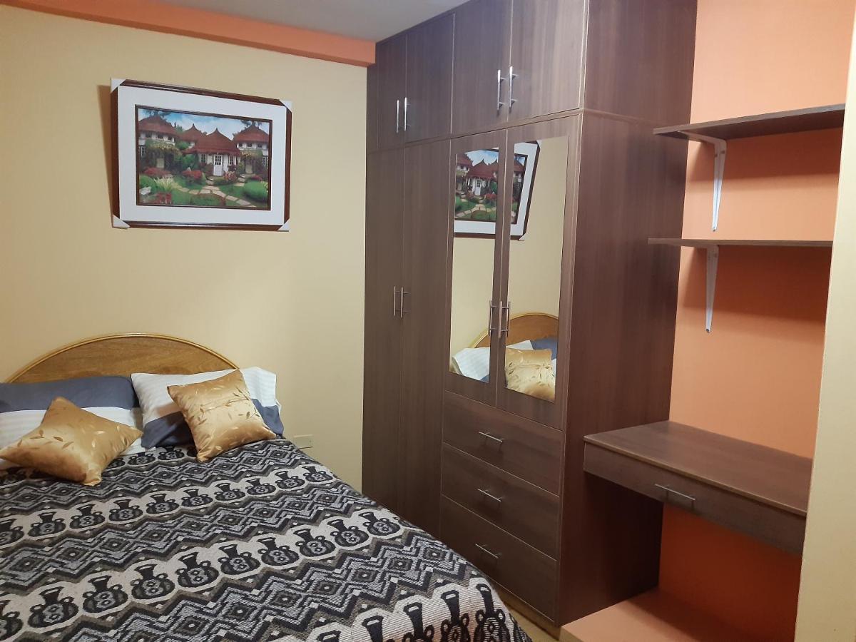 Hostal Vista Al Lago Titicaca Пуно Екстериор снимка